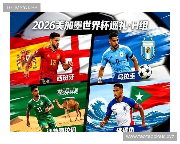 2026世界杯H组积分变化:末轮后排名正式确定 2026世界杯H组积分变化:末轮后排名正式确定